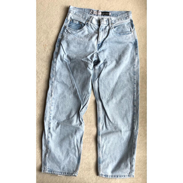 Levi's(リーバイス)のlevis silver tab w28 l30 baggy ブルー メンズのパンツ(デニム/ジーンズ)の商品写真