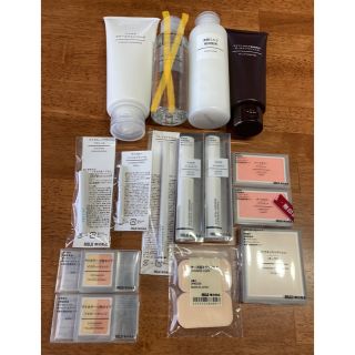 ムジルシリョウヒン(MUJI (無印良品))のあか様専用(クレンジング/メイク落とし)