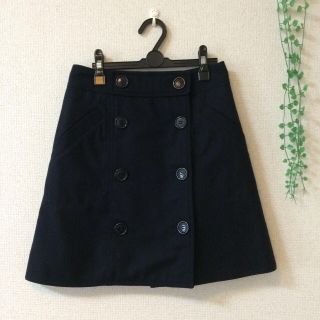 マークバイマークジェイコブス(MARC BY MARC JACOBS)のマークバイマーク♡wool スカート(ミニスカート)