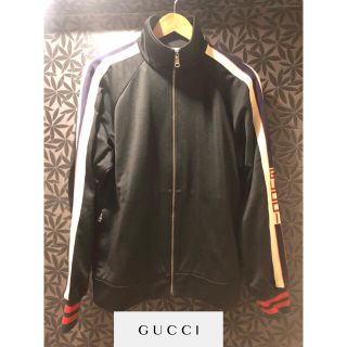 グッチ(Gucci)のGUCCI テクニカルジャージ(ジャージ)