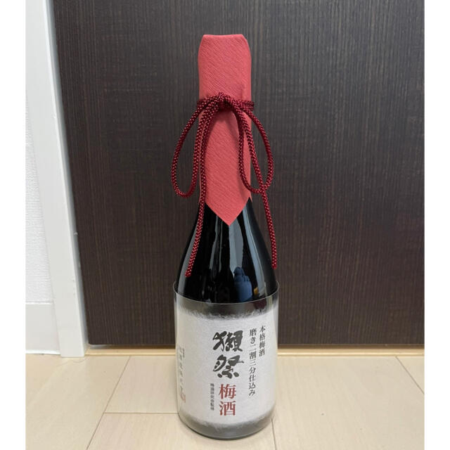 獺祭 梅酒　磨き二割三分仕込み  720ml