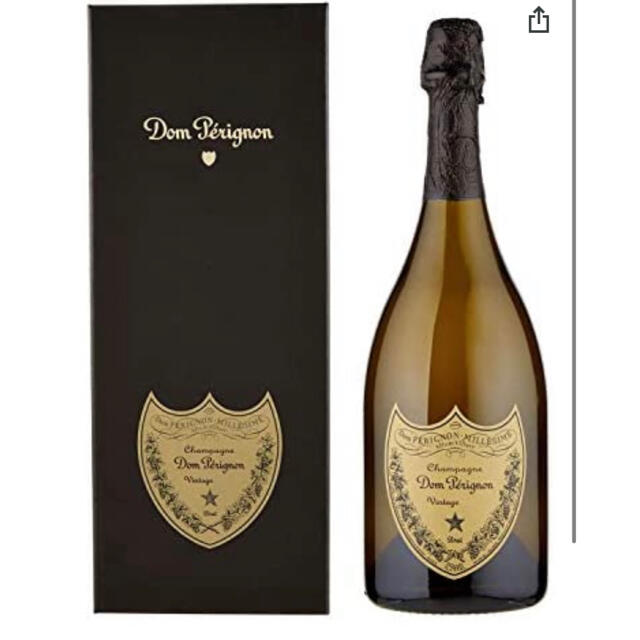 Dom Pérignon(ドンペリニヨン)のドンペリ2010 （5本 食品/飲料/酒の酒(シャンパン/スパークリングワイン)の商品写真