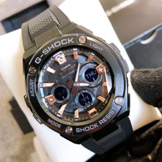 G-SHOCK - 天然ダイヤモンド CASIO G-SHOCK GST-W310BDD-1AJFの通販
