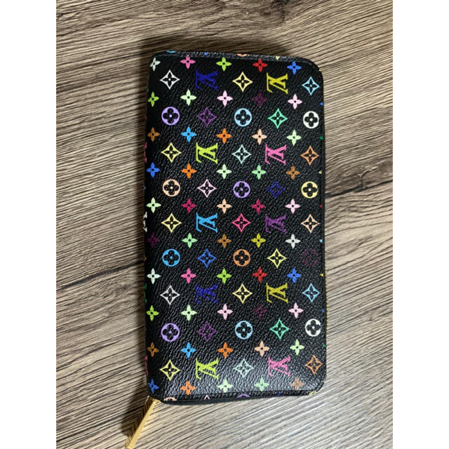 LOUIS VUITTON(ルイヴィトン)のヴィトン　財布　正規品 レディースのファッション小物(財布)の商品写真