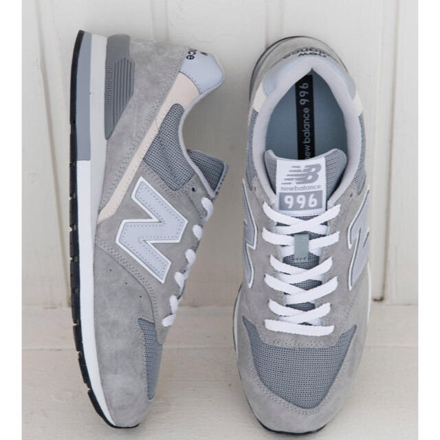 New Balance ニューバランス CM996 23.5cm 殿堂 xn