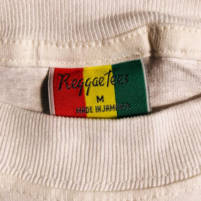 ジャマイカで買った 【Flag of Jamaica 】Tシャツ！ メンズのトップス(Tシャツ/カットソー(半袖/袖なし))の商品写真