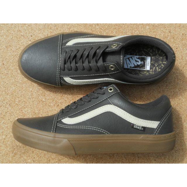 バンズ VANS OLD SKOOL PRO BMX 26,0cm Dennis