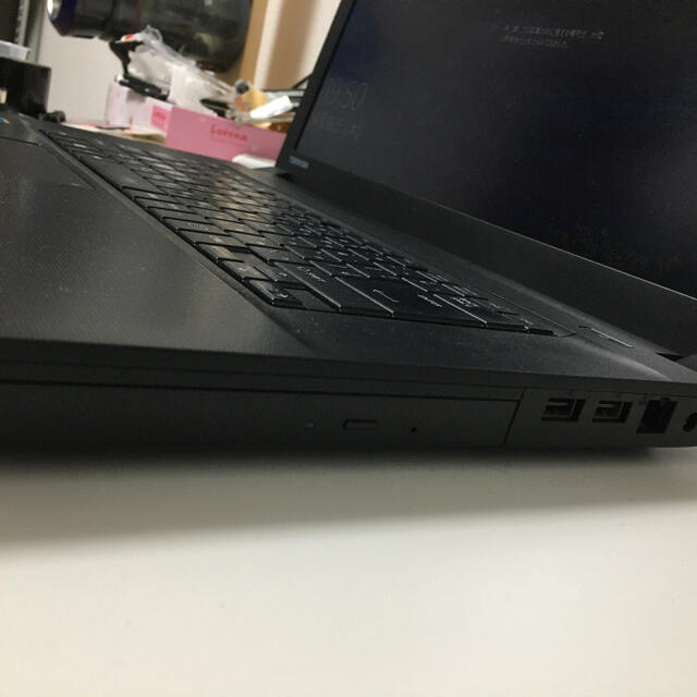 東芝　ノートパソコン　Windows10pro