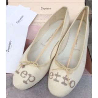 レペット(repetto)のレペット41(バレエシューズ)