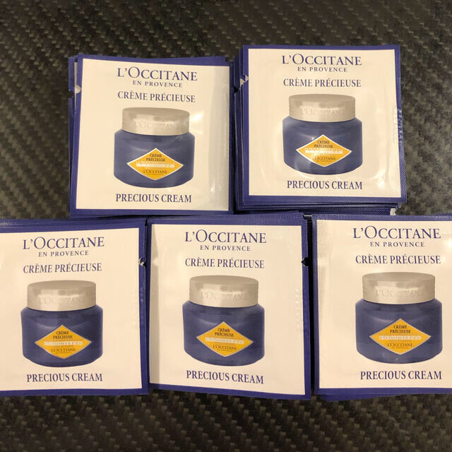 L'OCCITANE(ロクシタン)のL’OCCITANE イモーテル プレシューズ　クリーム コスメ/美容のスキンケア/基礎化粧品(フェイスクリーム)の商品写真