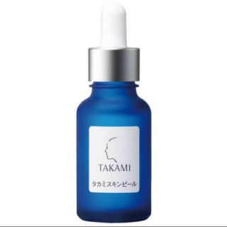 タカミ(TAKAMI)のタカミ　スキンピール　30ml☆新品未使用☆(ブースター/導入液)