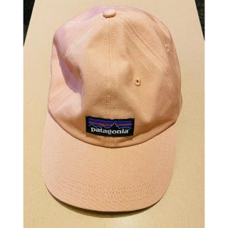 パタゴニア(patagonia)のpatagonia  p6 キャップ (キャップ)