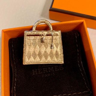 エルメス(Hermes)の未使用 エルメス キュリオジテ ケリーチャーム(チャーム)