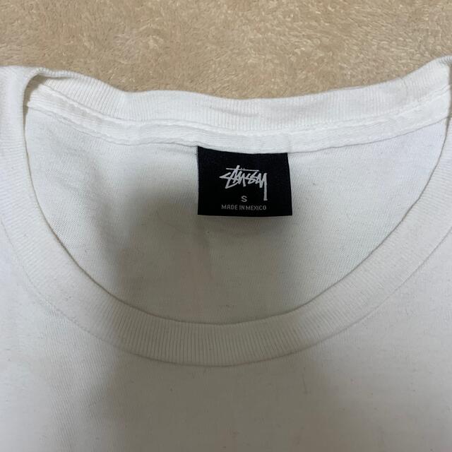 STUSSY(ステューシー)のSTUSSYステューシー　ロゴTシャツ メンズのトップス(Tシャツ/カットソー(半袖/袖なし))の商品写真