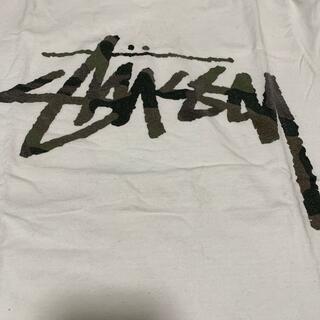 ステューシー(STUSSY)のSTUSSYステューシー　ロゴTシャツ(Tシャツ/カットソー(半袖/袖なし))