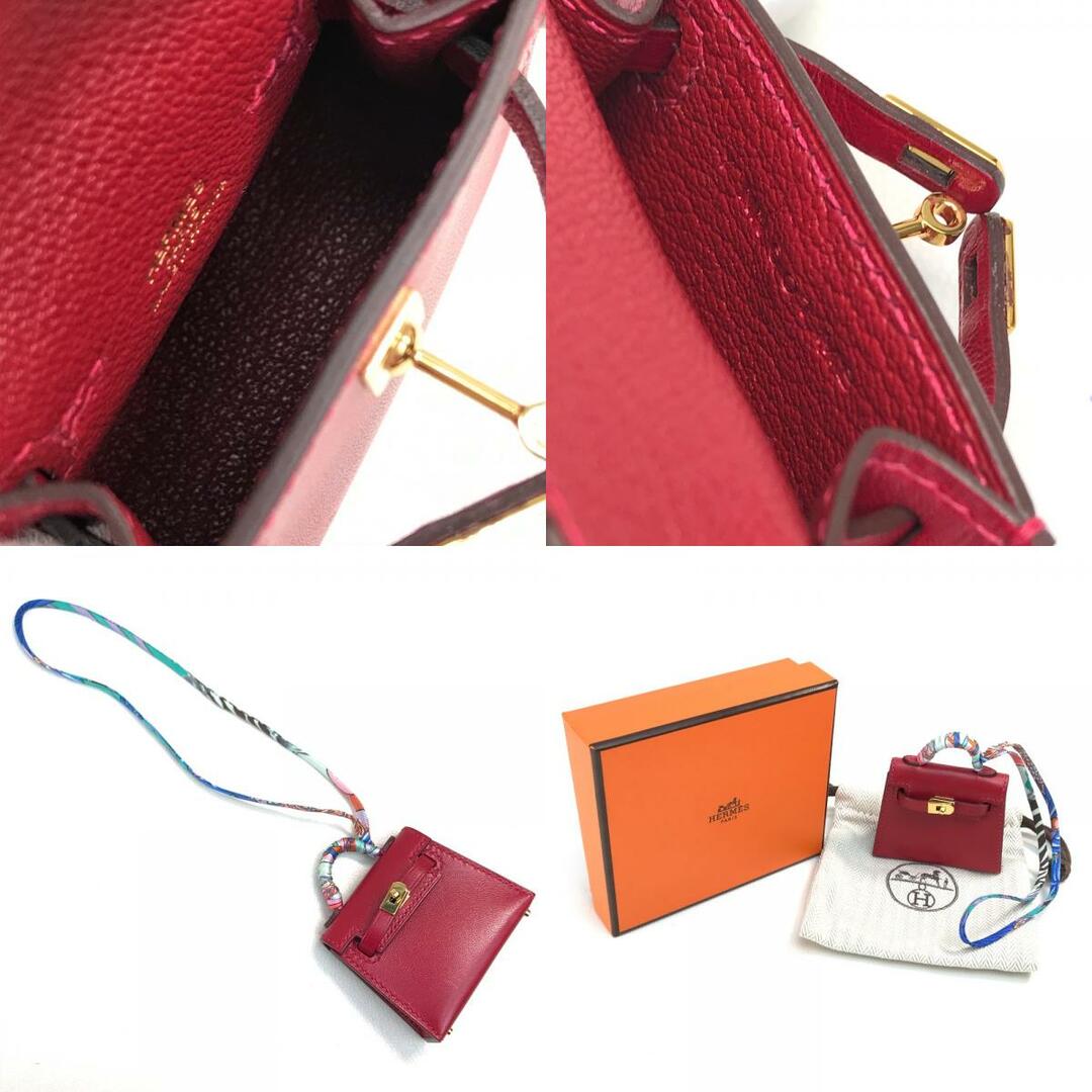 HERMES - エルメス HERMES ケリーツイリー カバン ストラップ HERMES - エルメス HERMES ケリーツイリー カバン ストラップ