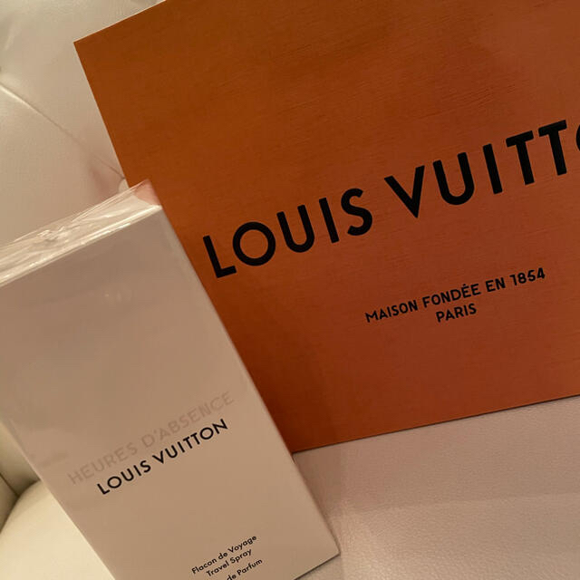 LOUIS VUITTON(ルイヴィトン)のヴィトン　香水 コスメ/美容の香水(香水(女性用))の商品写真