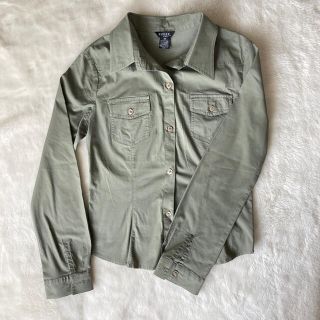 ゲス(GUESS)のGUESS jeans 長袖シャツ(シャツ/ブラウス(長袖/七分))