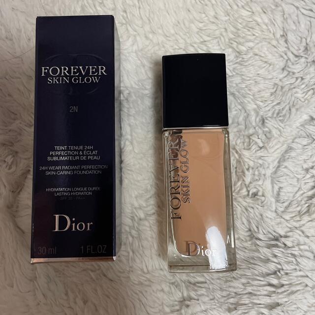 Dior ファンデーション