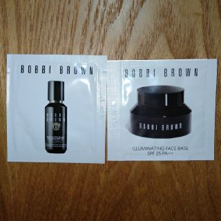 ボビイブラウン(BOBBI BROWN)のインテンシブセラムファンデーション、イルミネイティングフェイスベース(ファンデーション)