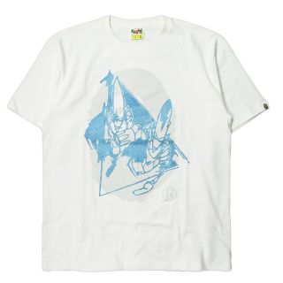 アベイシングエイプ(A BATHING APE)のA BATHING APE Mo Wax FUTURA POINTMAN TEE(Tシャツ/カットソー(半袖/袖なし))