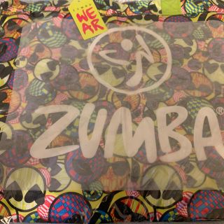 ズンバ(Zumba)のZUMBA®︎ Zmoji Tote Bag (その他)