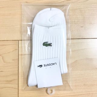 ラコステ(LACOSTE)のラコステ LACOSTE 靴下(ソックス)