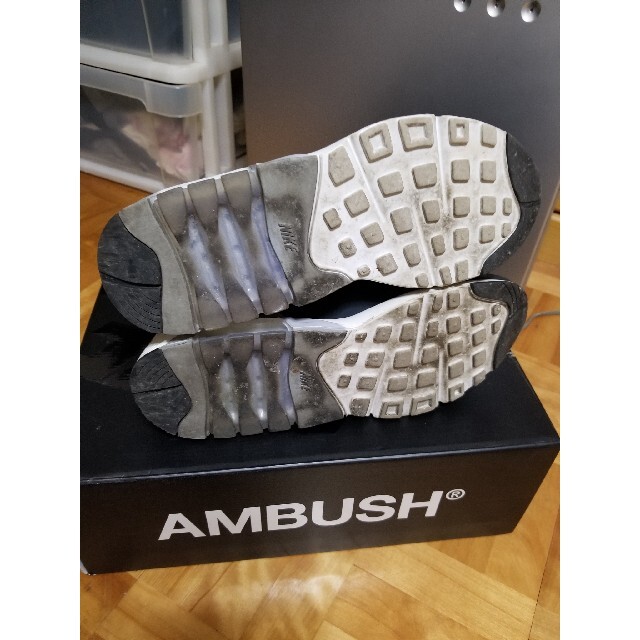 AMBUSH(アンブッシュ)のnike ambush 27.5 メンズの靴/シューズ(スニーカー)の商品写真