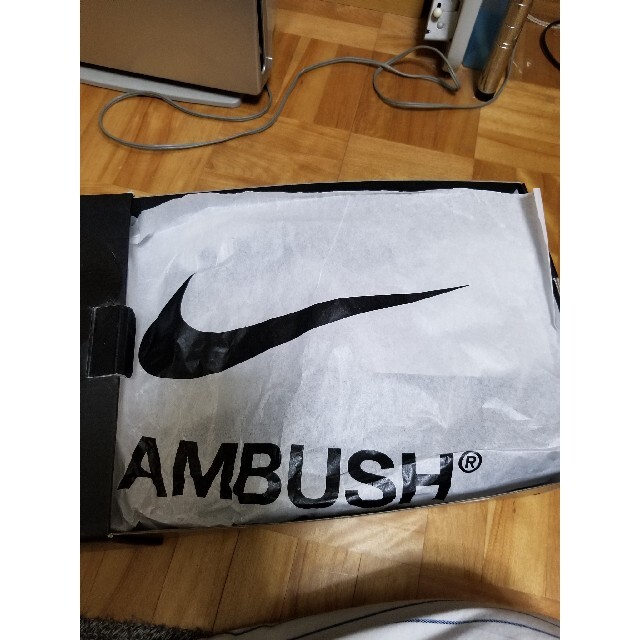 AMBUSH(アンブッシュ)のnike ambush 27.5 メンズの靴/シューズ(スニーカー)の商品写真