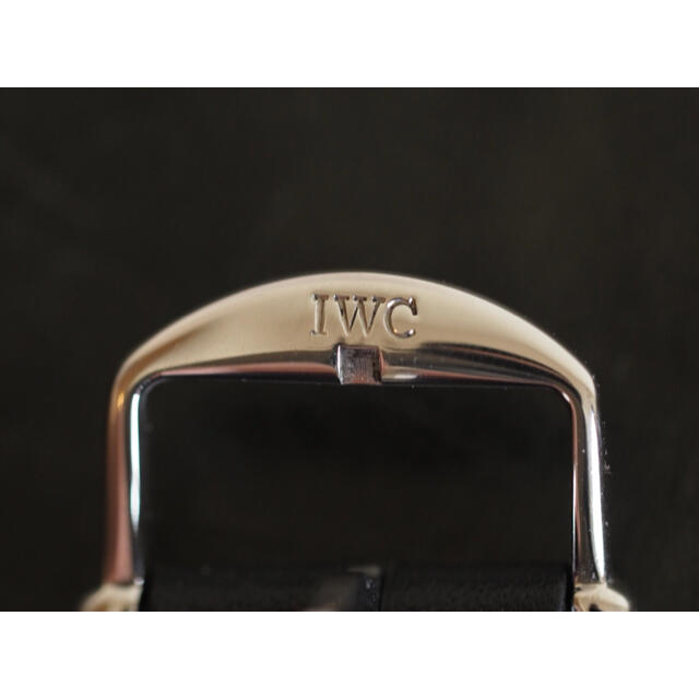 IWC(インターナショナルウォッチカンパニー)のcwc's shop様専用　IWC ポートフィノ  メンズの時計(腕時計(アナログ))の商品写真