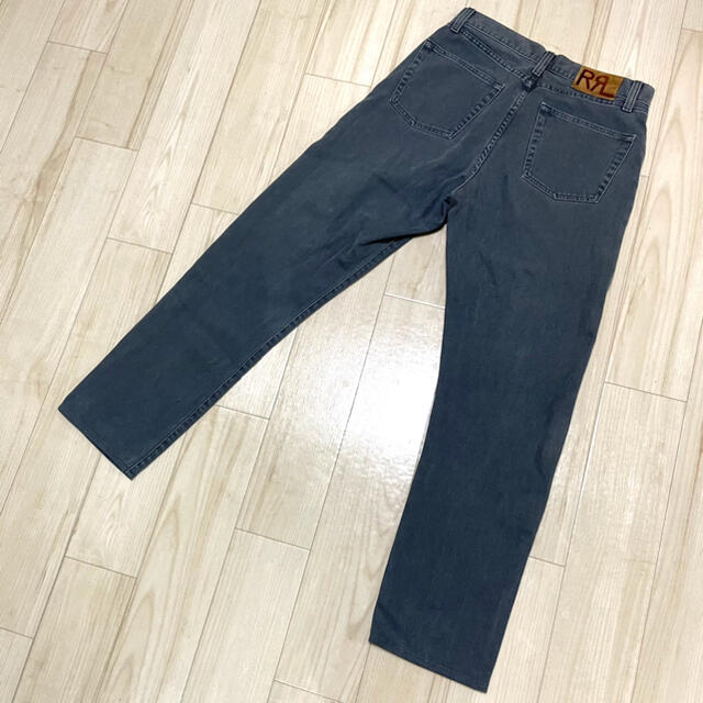 RRL(ダブルアールエル)の【used】RRL Ralph Lauren color denim pants メンズのパンツ(その他)の商品写真