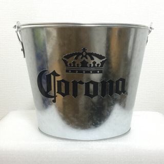 コロナ(コロナ)のCorona コロナビール　バケツ　コロナバケツ(ノベルティグッズ)