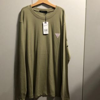 ゲス(GUESS)のguess メンズ　ロンT(Tシャツ/カットソー(七分/長袖))