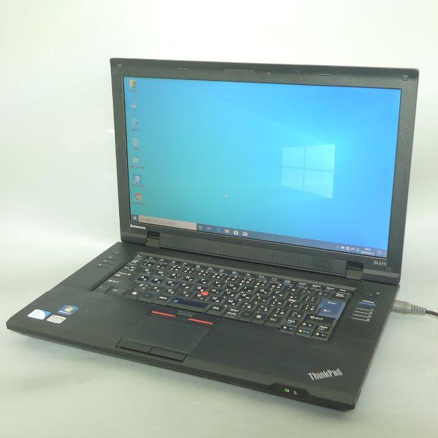 ノートPC Lenovo - Lenovo SL510 Celeron 4GB 250G