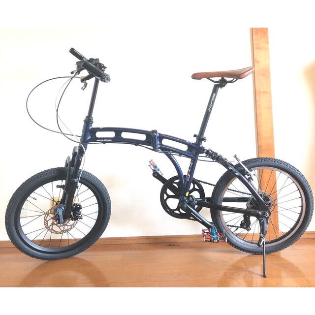 ドッペルゲンガー 自転車