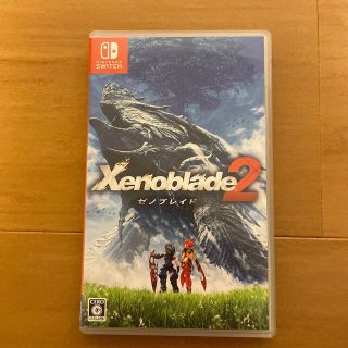 ニンテンドースイッチ(Nintendo Switch)のXenoblade2（ゼノブレイド2） Switch(家庭用ゲームソフト)