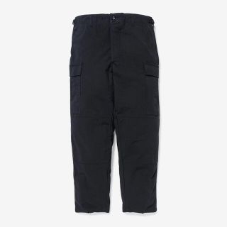 ダブルタップス(W)taps)の21SS WTAPS WMILL-TROUSER 01 TROUSERS L 黒(ワークパンツ/カーゴパンツ)