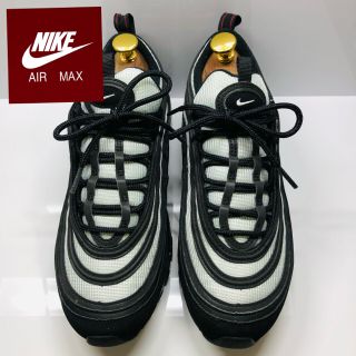 ナイキ(NIKE)のNIKE AIRMAX 97(スニーカー)