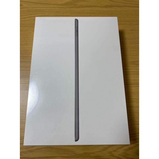 ipad 第7世代　128GB  新品未開封　スペースグレイ