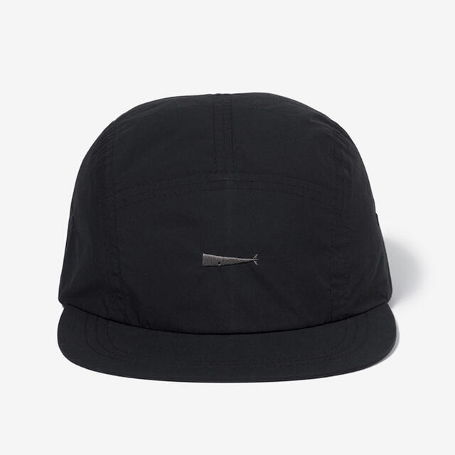 DESCENDANT 21SS CACHALOT CAP BLACK