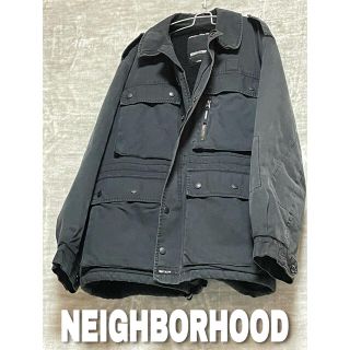 ネイバーフッド(NEIGHBORHOOD)のNEIGHBORHOOD/ネイバーフッド ミリタリージャケット M65タイプ(ミリタリージャケット)