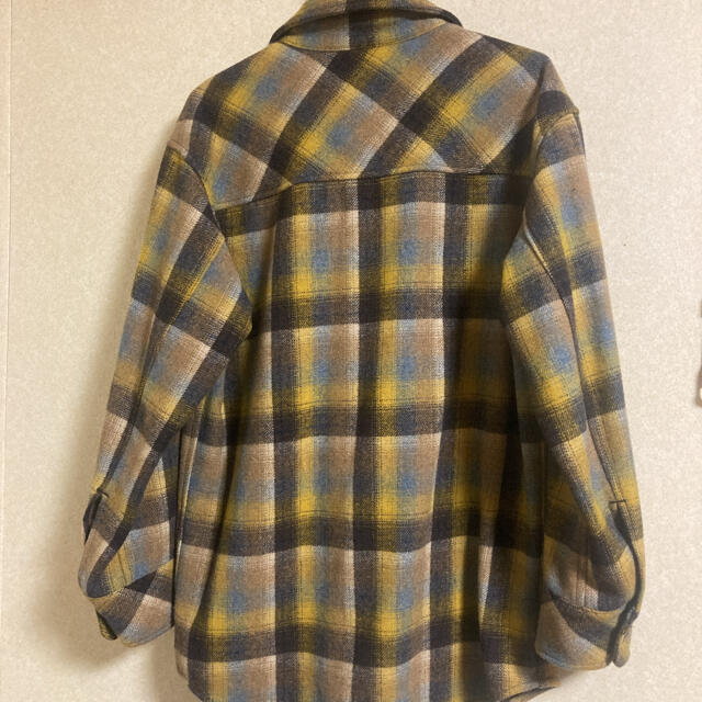 PENDLETON(ペンドルトン)のペンドルトン　ワークチェックシャツ レディースのトップス(シャツ/ブラウス(長袖/七分))の商品写真