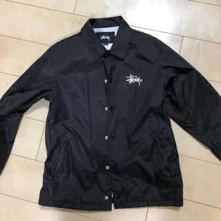 ステューシー(STUSSY)のステューシー　コーチジャケット(ナイロンジャケット)