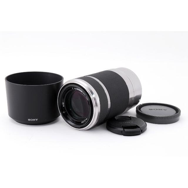 ☆望遠レンズ☆ソニー SONY E 55-210mm F4.5-6.3 OSS 格安 3960円引き ...