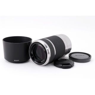 ソニー(SONY)の★望遠レンズ★ソニー SONY E 55-210mm F4.5-6.3 OSS(レンズ(ズーム))