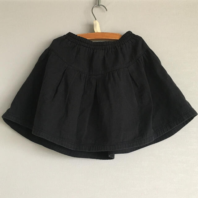 KP(ニットプランナー)のスカート130cm KP キッズ/ベビー/マタニティのキッズ服女の子用(90cm~)(スカート)の商品写真