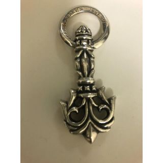 クロムハーツ(Chrome Hearts)のクロムハーツ フィリグリープル キーリング(キーホルダー)