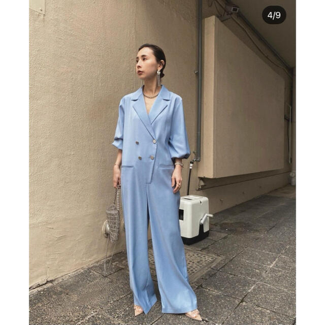 ャケットを Ameri VINTAGE - Ameri BLAZER PLAYFUL ROMPERSの通販 by