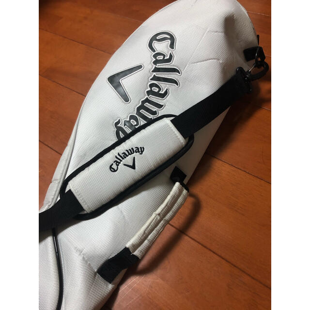 Callaway(キャロウェイ)のCallaway クラブケース スポーツ/アウトドアのゴルフ(バッグ)の商品写真