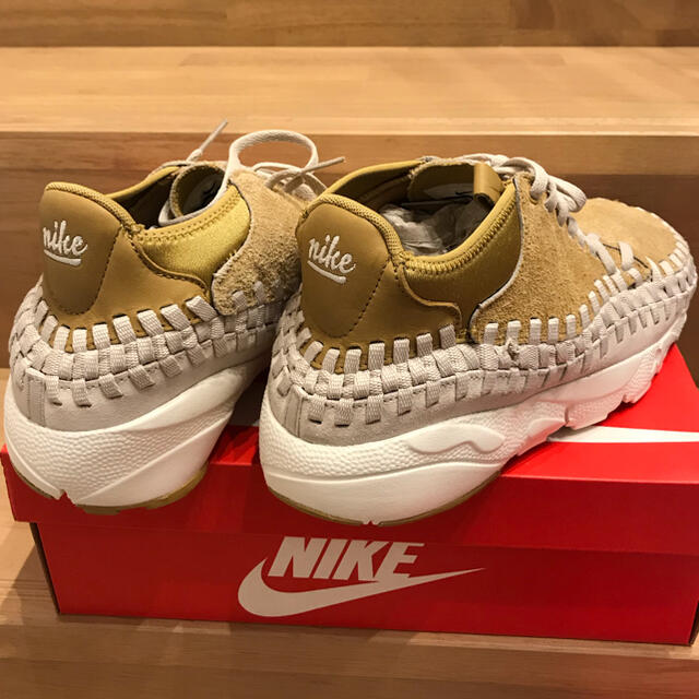 NIKE　AIR FOOTSCAPE WOVEN 箱無し